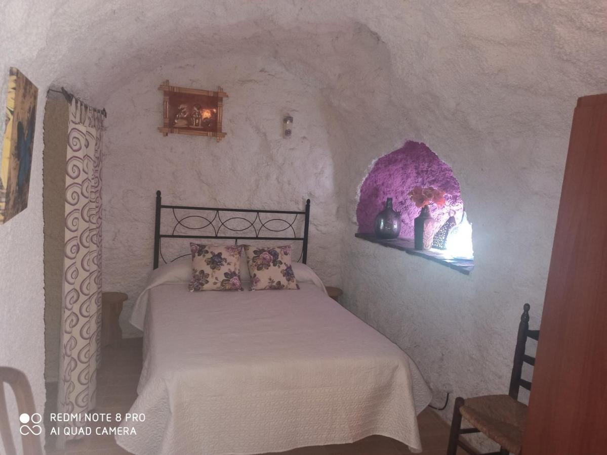 Casa Cueva La Fuente Guest House Fontanar Ngoại thất bức ảnh