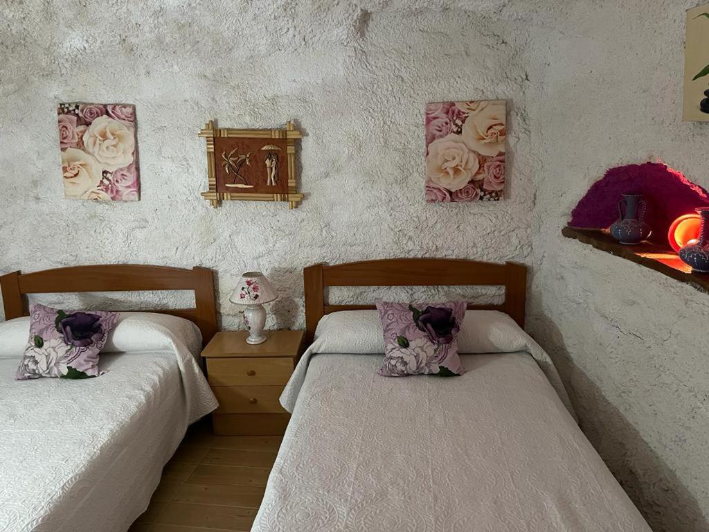 Casa Cueva La Fuente Guest House Fontanar Ngoại thất bức ảnh